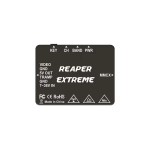Top Foxeer Reaper Extreme 2.5w 5.8g 40ch Pitmode 25mw 200mw 500mw 1.5w 2.5w Adjustable Fpv Vtx 2-8s 20x20mm for Fpv Long Range